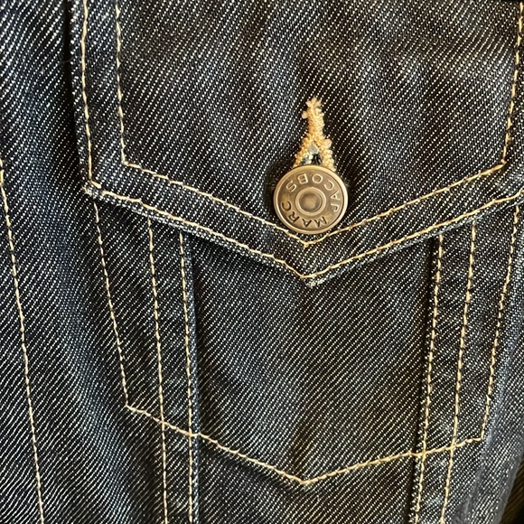 Marc Jacobs Denim Jean Jacket - Picture 3 of 4